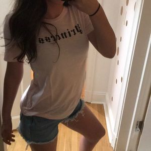 Princess Graphic Tee